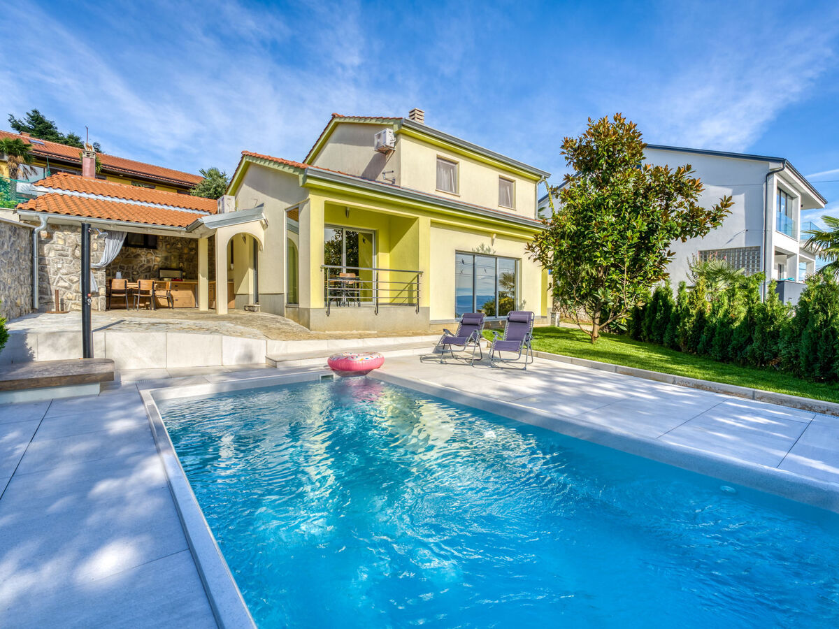 Villa Mery - Maison avec piscine à Matulji - Photo 29