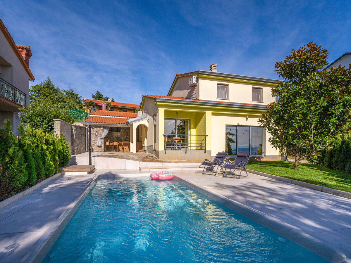 Villa Mery - Maison avec piscine à Matulji - Photo 31