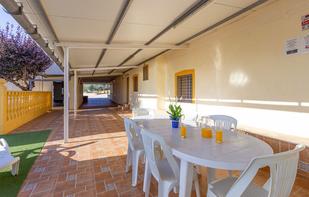 Casa Rural el Olivo centenario, Maison 8 personnes à Perin - Photo 2