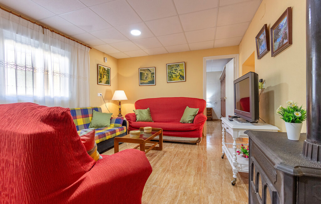 Casa Rural el Olivo centenario, Maison 8 personnes à Perin - Photo 10