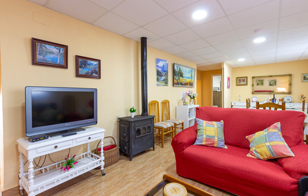 Casa Rural el Olivo centenario, Maison 8 personnes à Perin - Photo 11