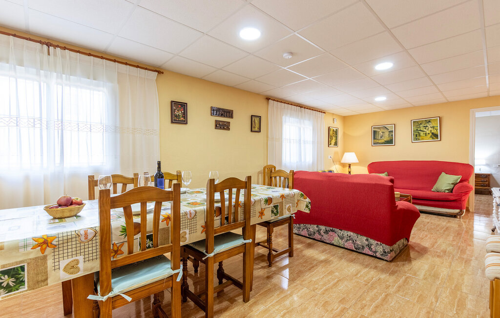 Casa Rural el Olivo centenario, Maison 8 personnes à Perin - Photo 12