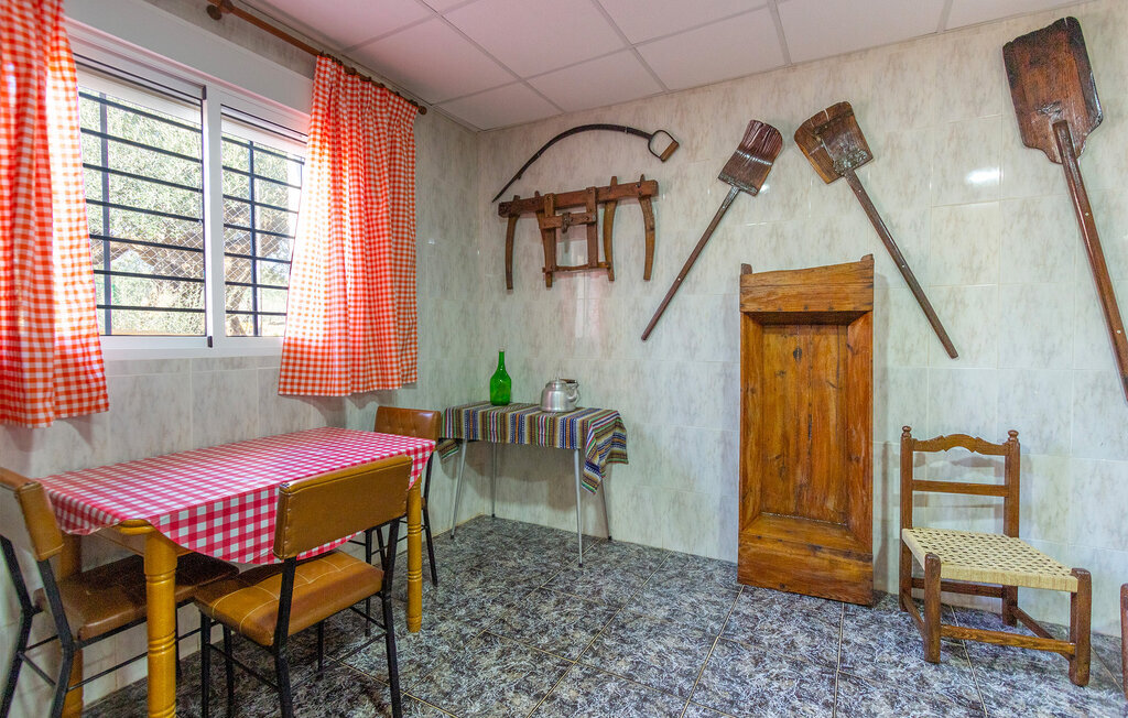 Casa Rural el Olivo centenario, Maison 8 personnes à Perin - Photo 16