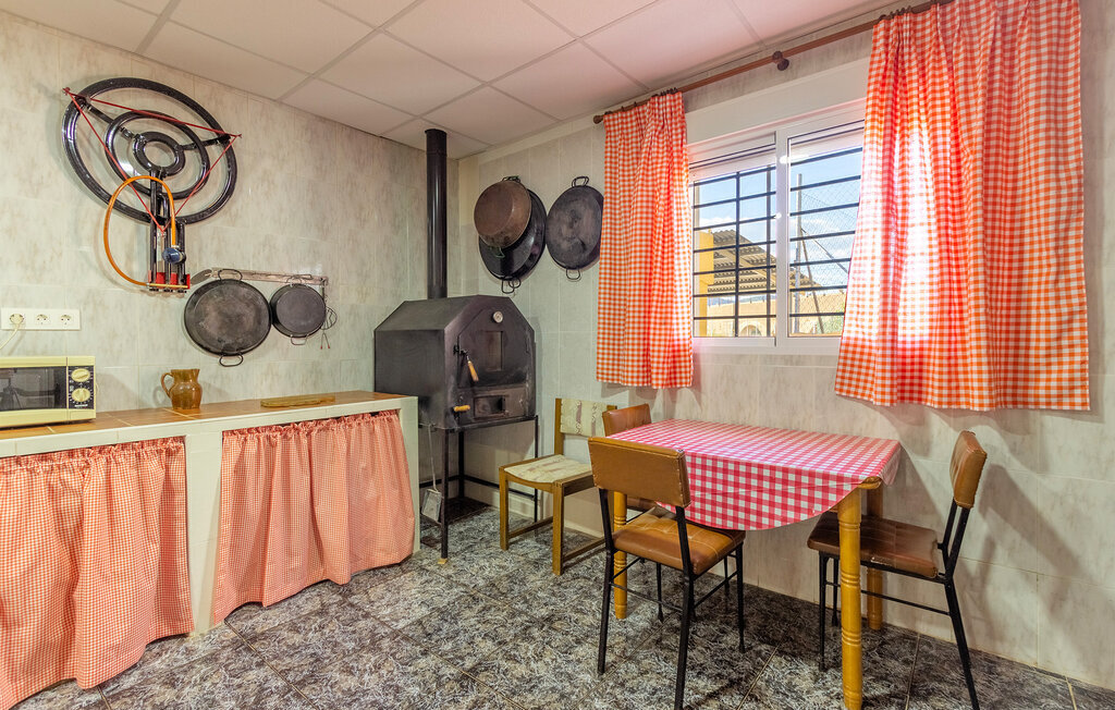 Casa Rural el Olivo centenario, Maison 8 personnes à Perin - Photo 17