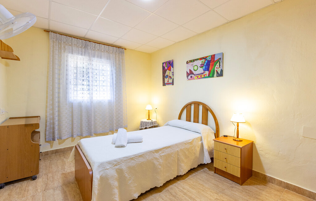 Casa Rural el Olivo centenario, Maison 8 personnes à Perin - Photo 24