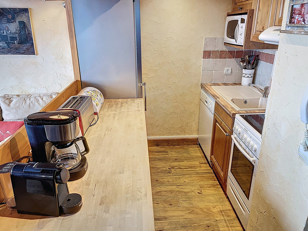 Duplex 10 pers., 3 chambres à La Rosière avec balcon - Photo 5