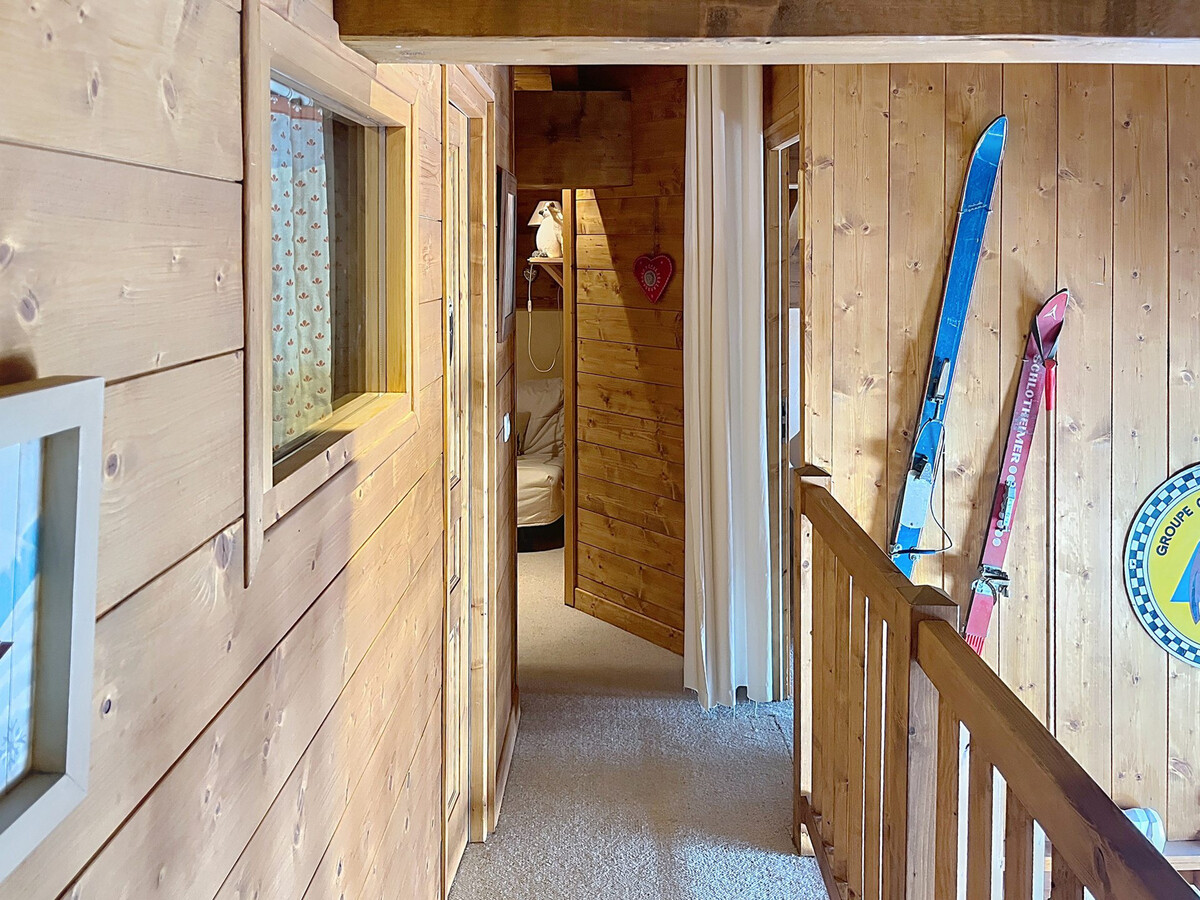 Duplex 10 pers., 3 chambres à La Rosière avec balcon - Photo 6