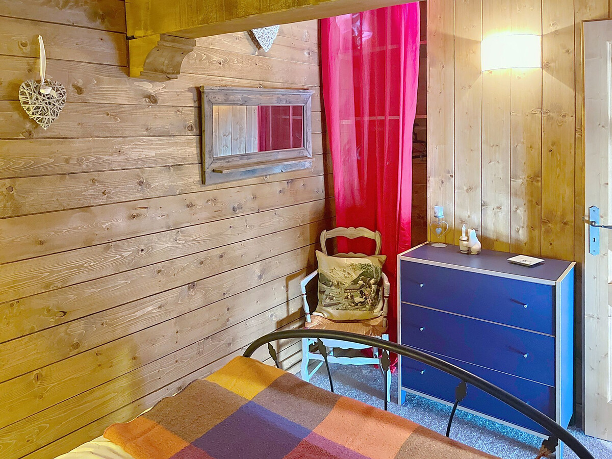 Duplex 10 pers., 3 chambres à La Rosière avec balcon - Photo 8