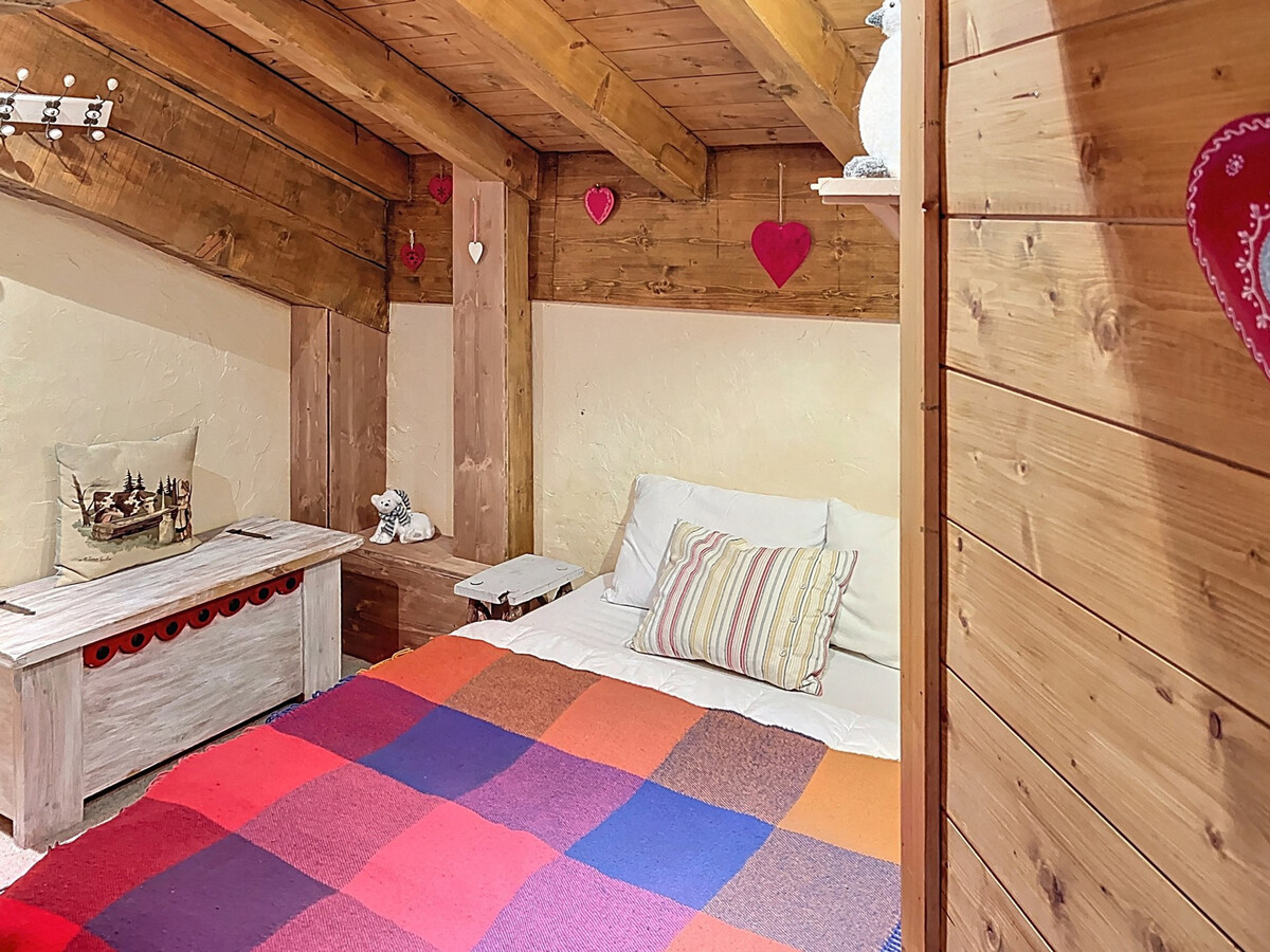 Duplex 10 pers., 3 chambres à La Rosière avec balcon - Photo 10