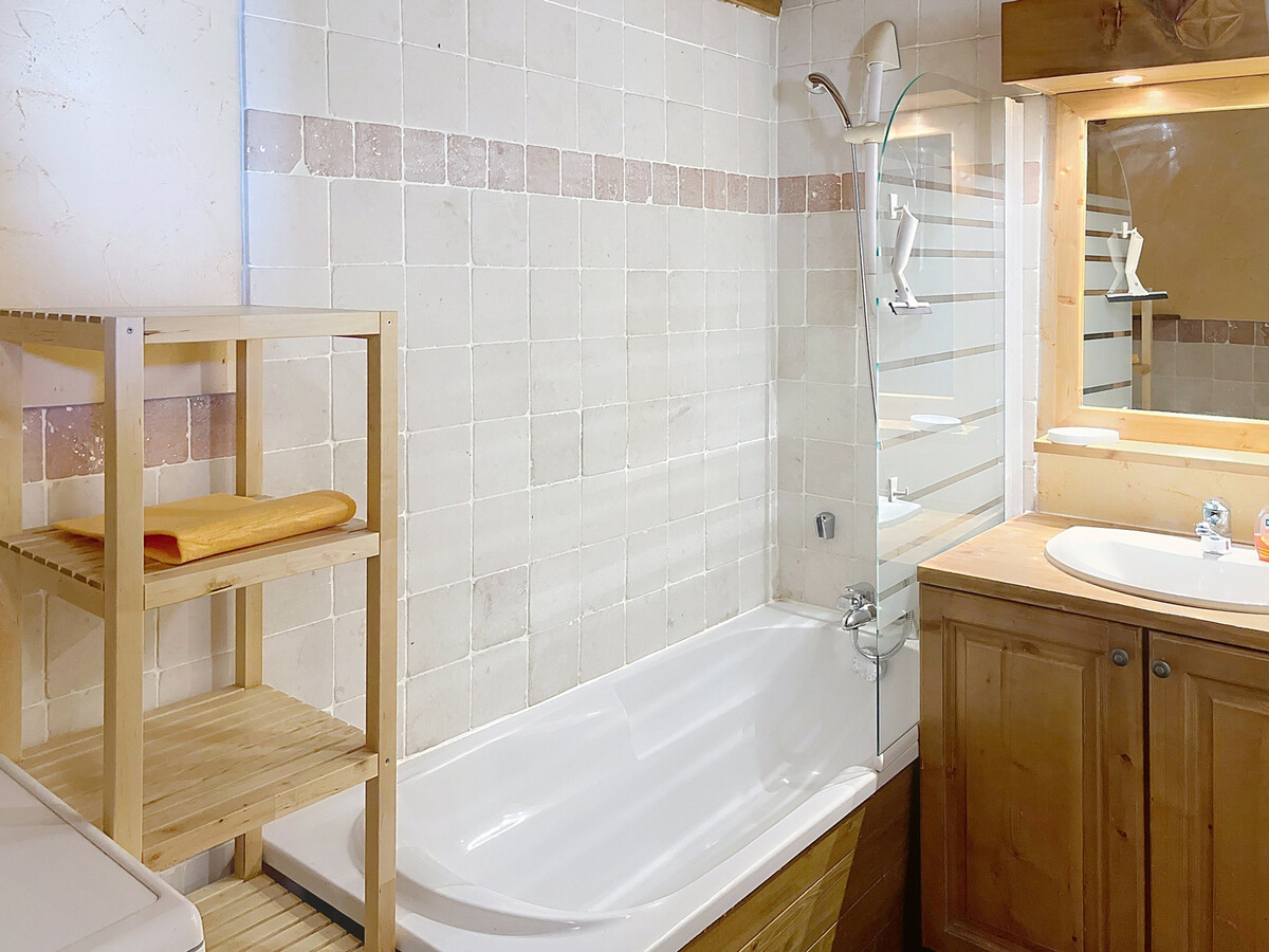 Duplex 10 pers., 3 chambres à La Rosière avec balcon - Photo 12