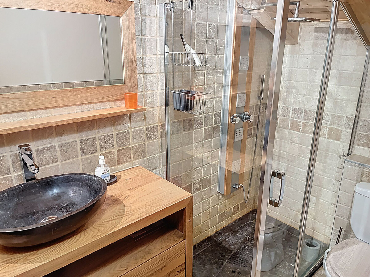 Duplex 10 pers., 3 chambres à La Rosière avec balcon - Photo 13