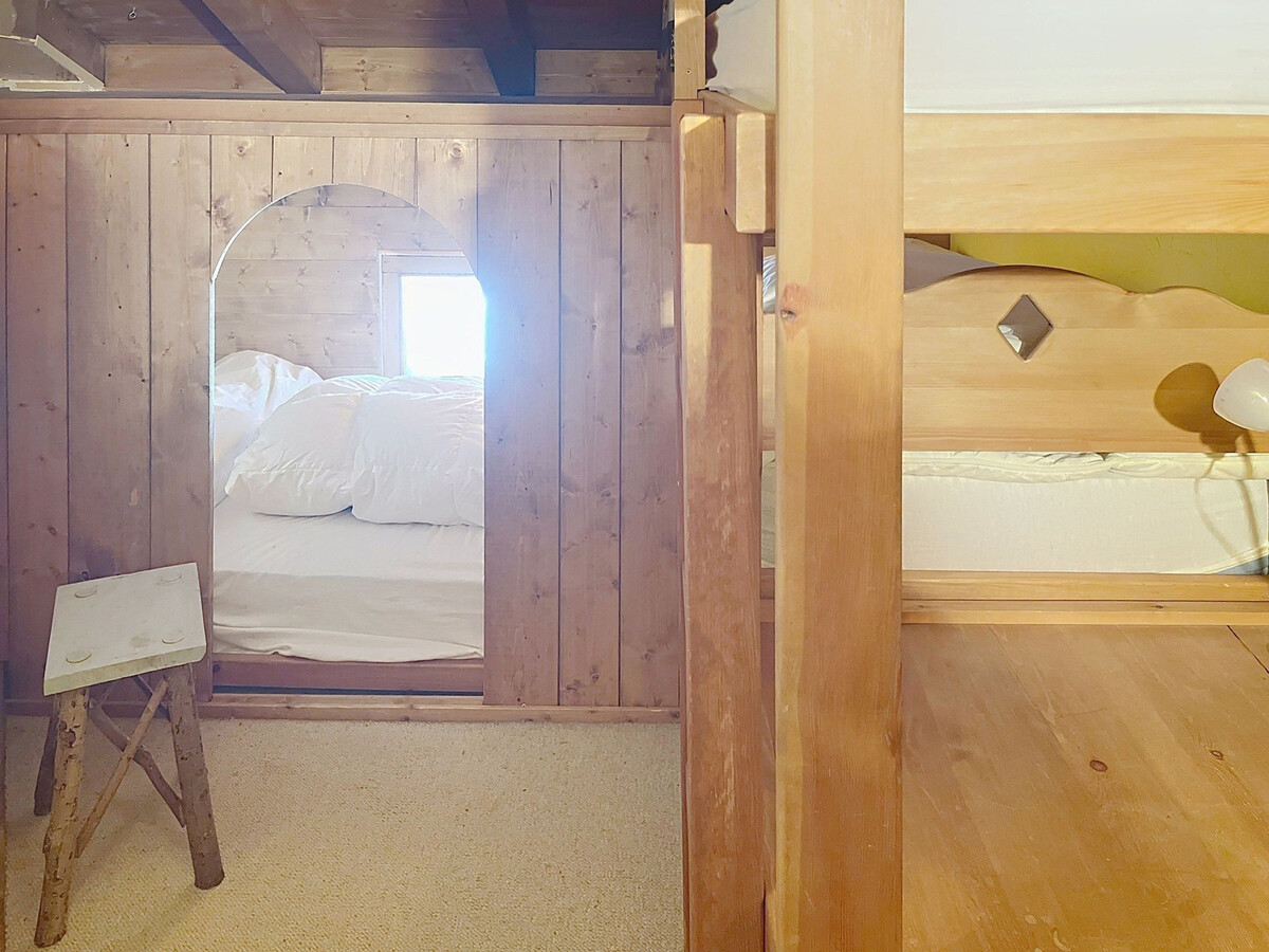 Duplex 10 pers., 3 chambres à La Rosière avec balcon - Photo 14