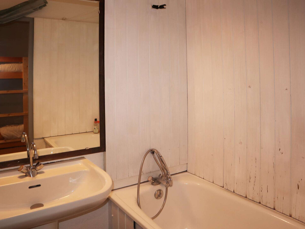 Studio 6 pers aux Orres, au pied des pistes - Photo 8