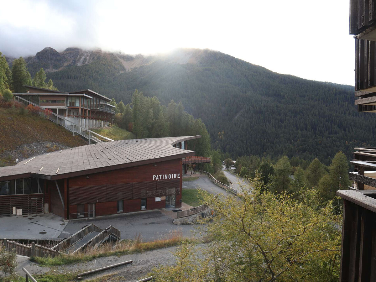 Studio 6 pers aux Orres, au pied des pistes - Photo 10