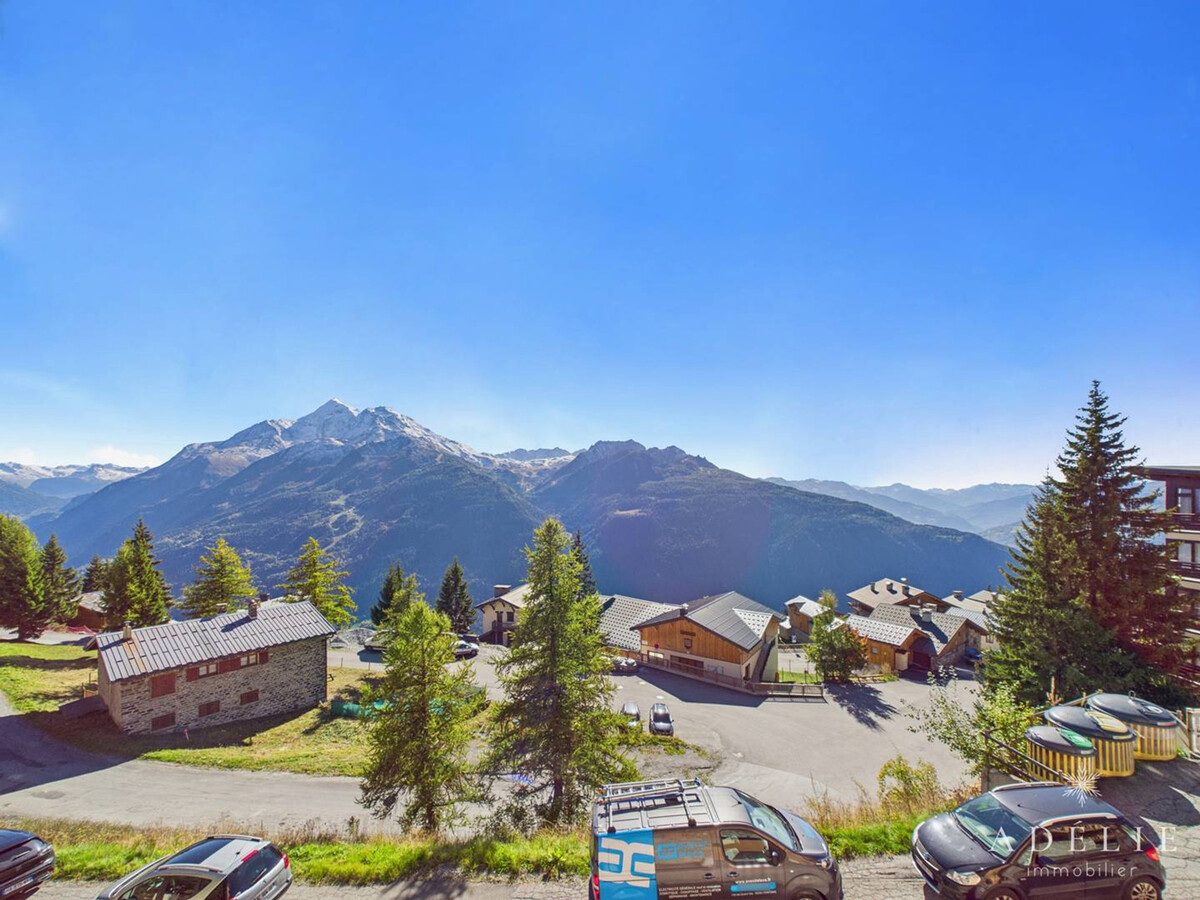Appartement T4 neuf, 8-10 pers, balcon sud, 450 m des pistes - Photo 9