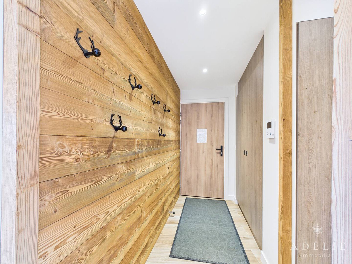 Appartement T4 neuf, 8-10 pers, balcon sud, 450 m des pistes - Photo 21