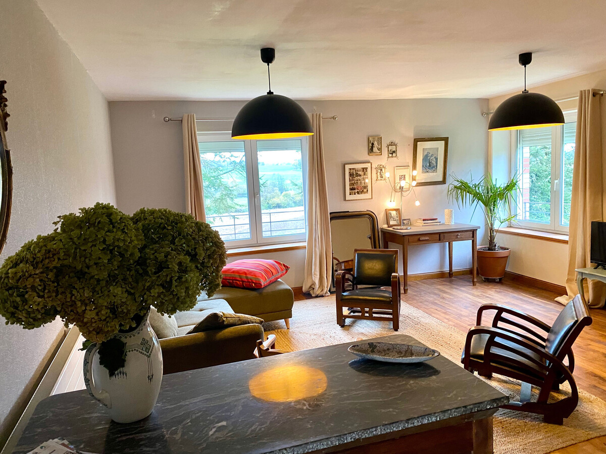Gîte 6 personnes en ancienne ferme, Alpes Mancelles - Photo 1