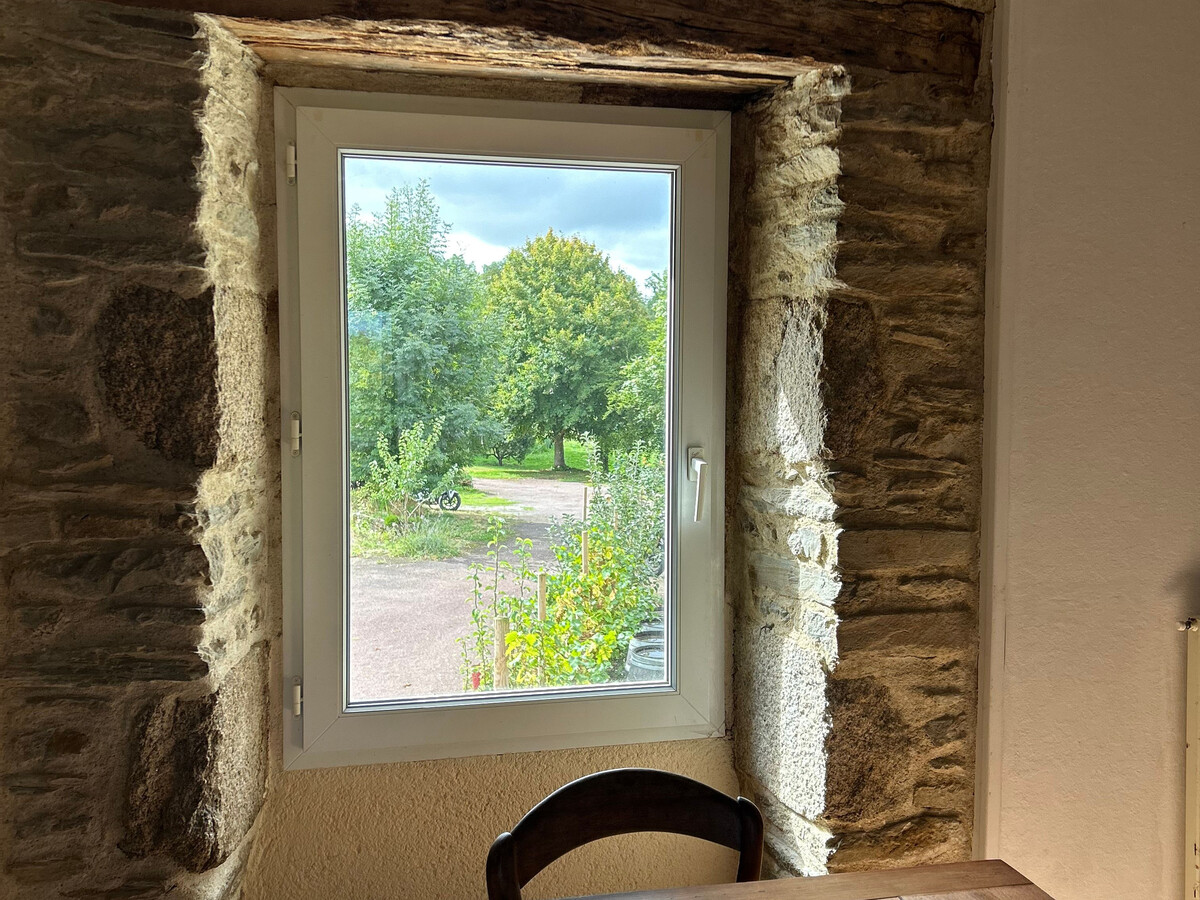Gîte 6 personnes en ancienne ferme, Alpes Mancelles - Photo 9