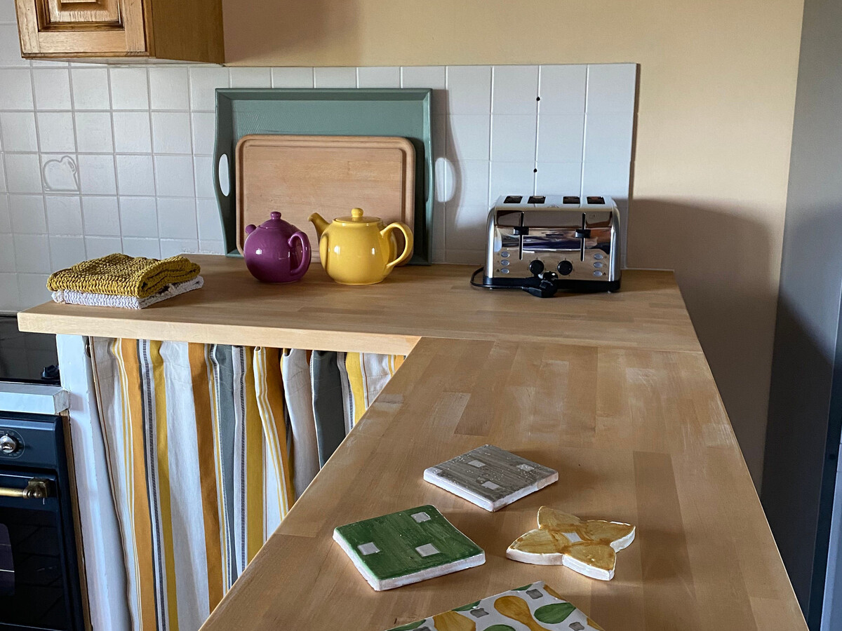 Gîte 6 personnes en ancienne ferme, Alpes Mancelles - Photo 10