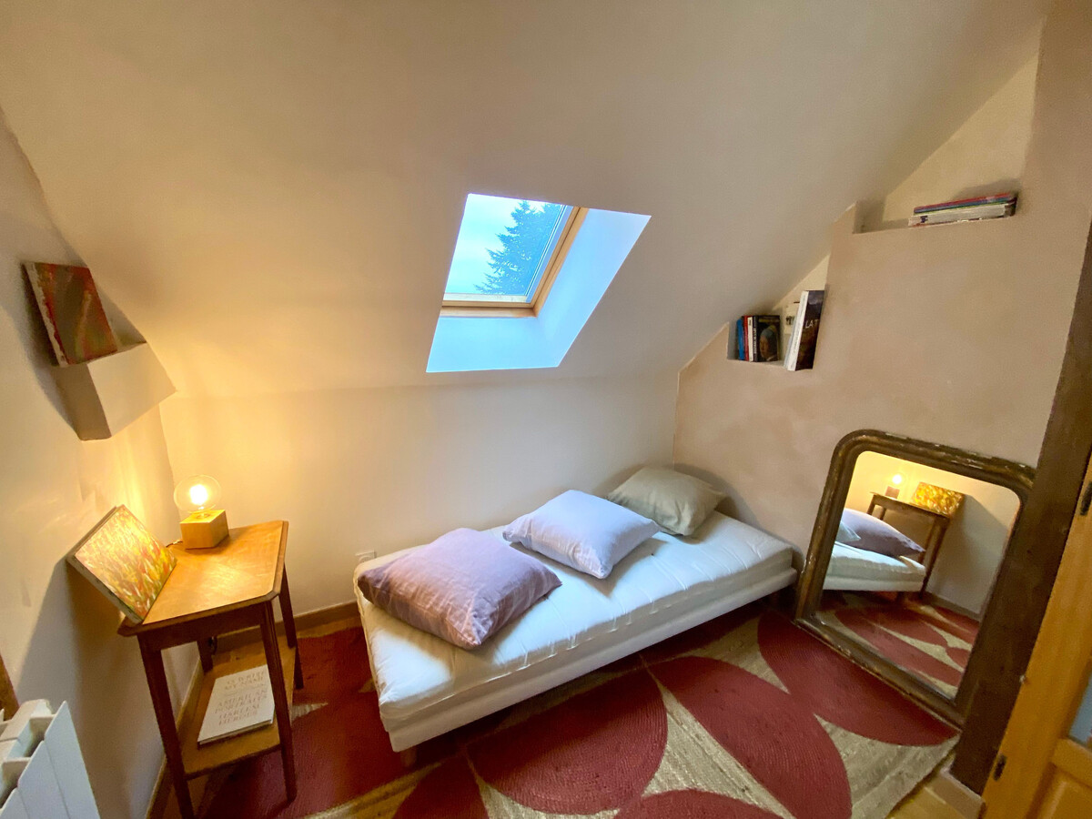 Gîte 6 personnes en ancienne ferme, Alpes Mancelles - Photo 16
