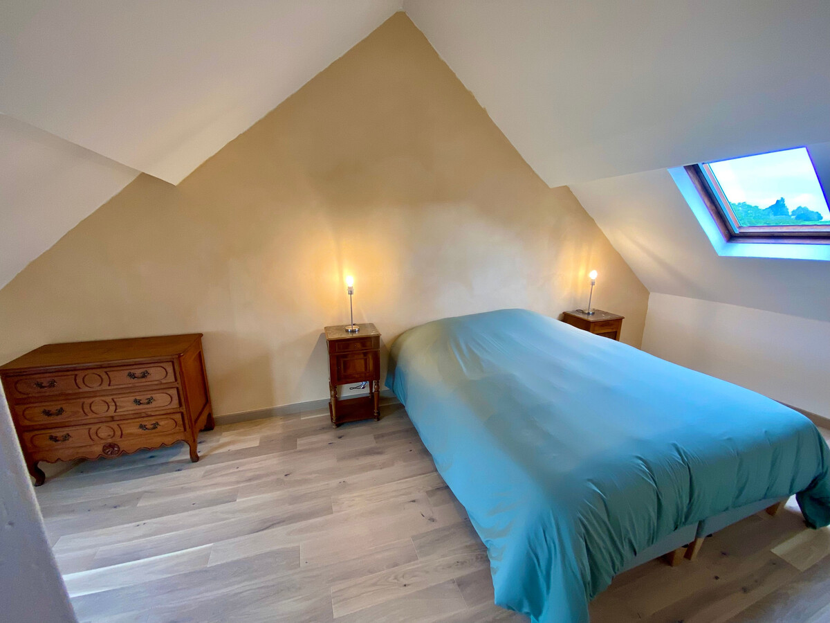 Gîte 6 personnes en ancienne ferme, Alpes Mancelles - Photo 19