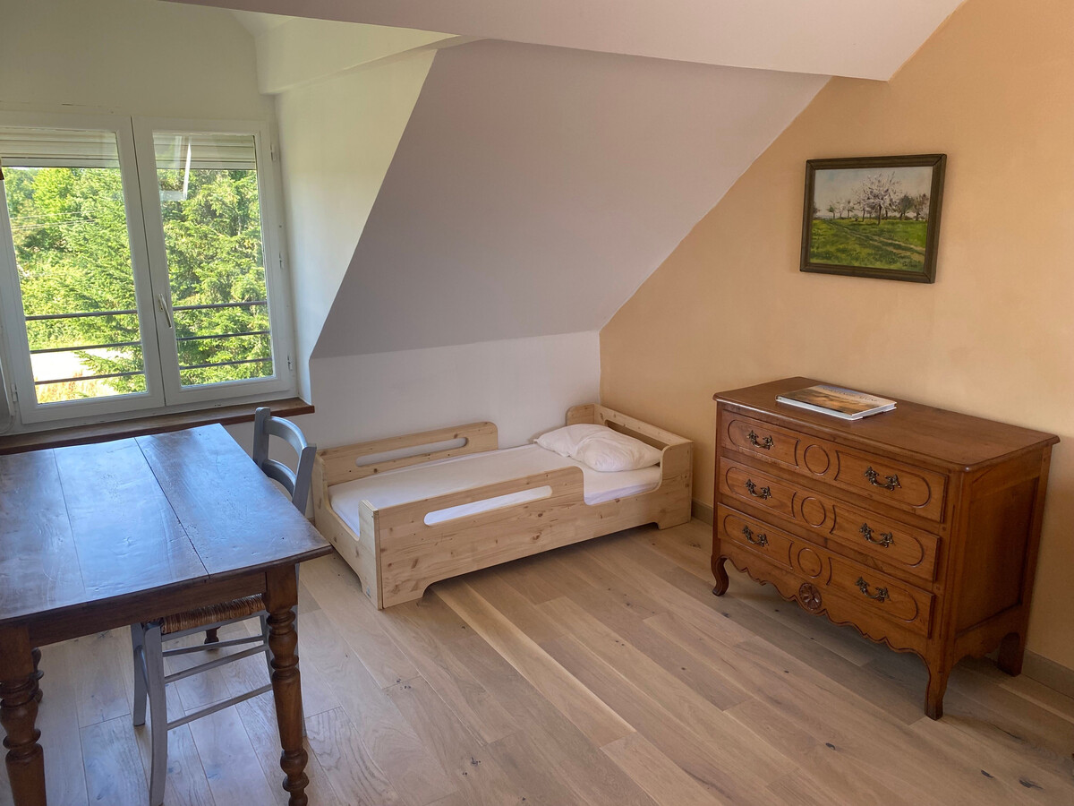 Gîte 6 personnes en ancienne ferme, Alpes Mancelles - Photo 20