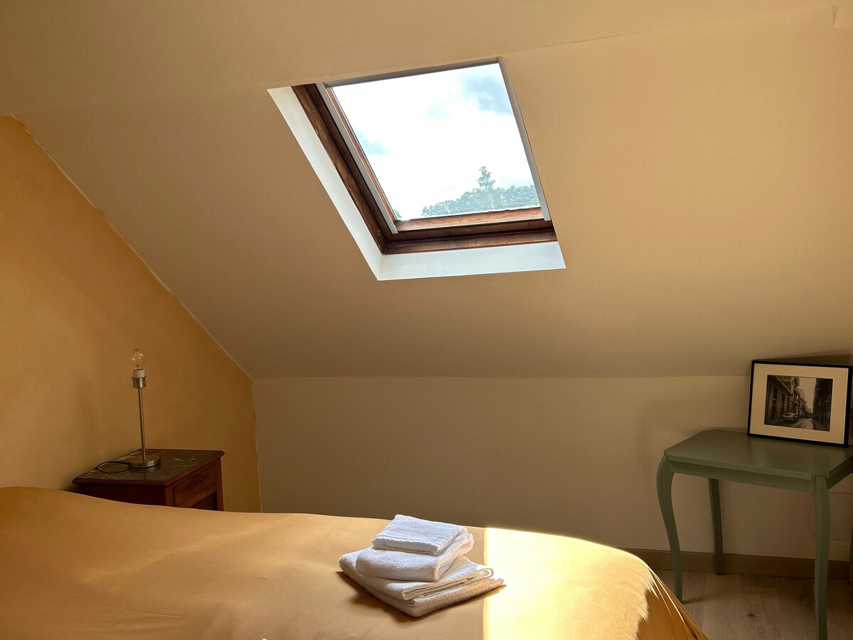 Gîte 6 personnes en ancienne ferme, Alpes Mancelles - Photo 21