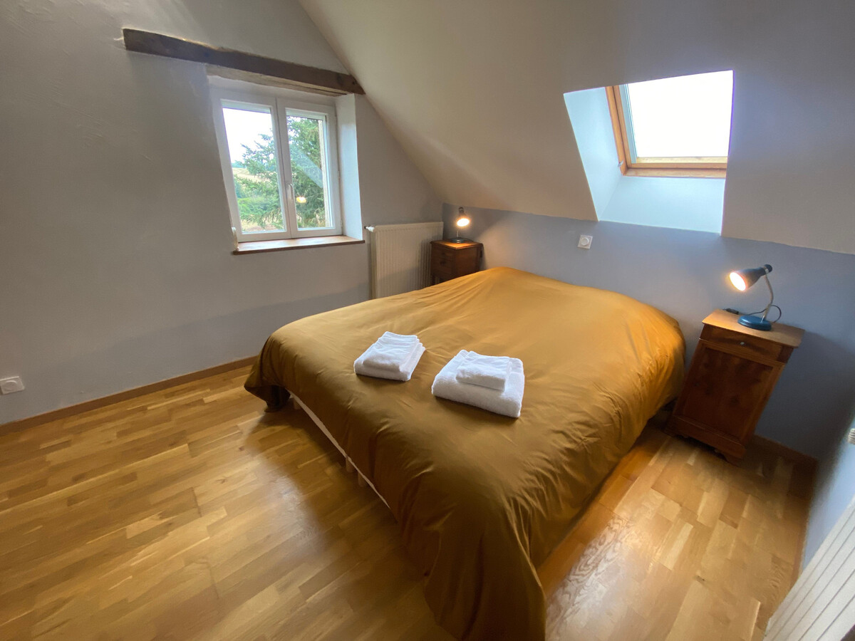 Gîte 6 personnes en ancienne ferme, Alpes Mancelles - Photo 22