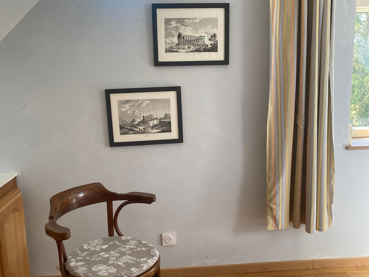 Gîte 6 personnes en ancienne ferme, Alpes Mancelles - Photo 23