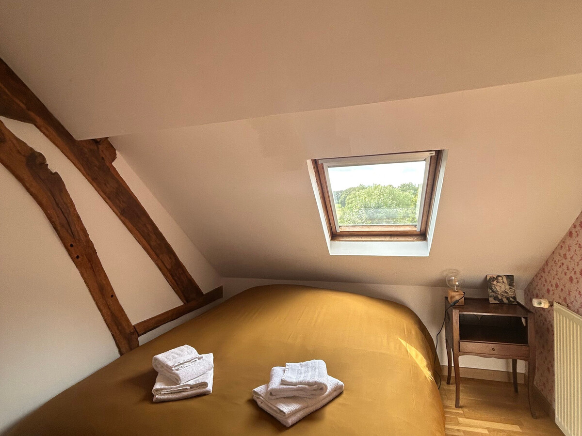 Gîte 6 personnes en ancienne ferme, Alpes Mancelles - Photo 24
