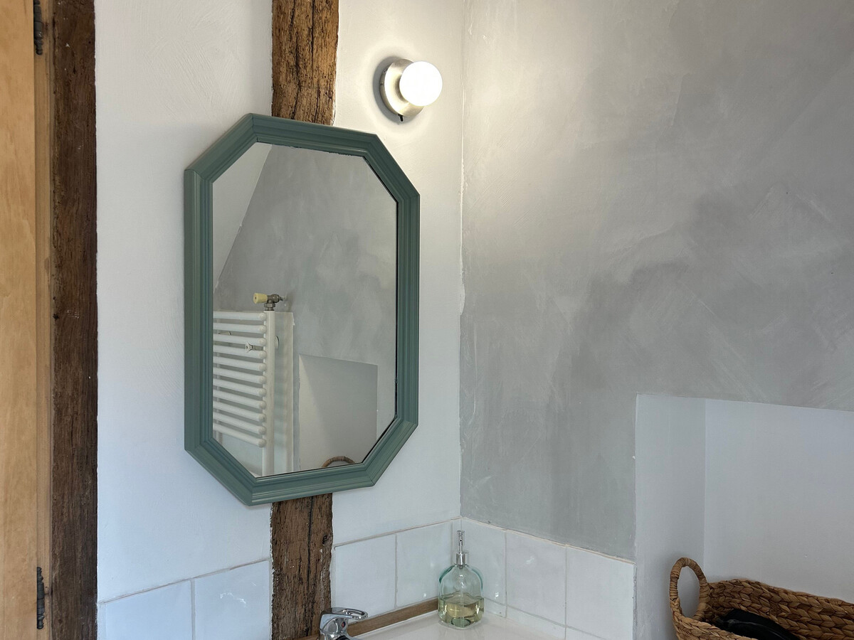 Gîte 6 personnes en ancienne ferme, Alpes Mancelles - Photo 25