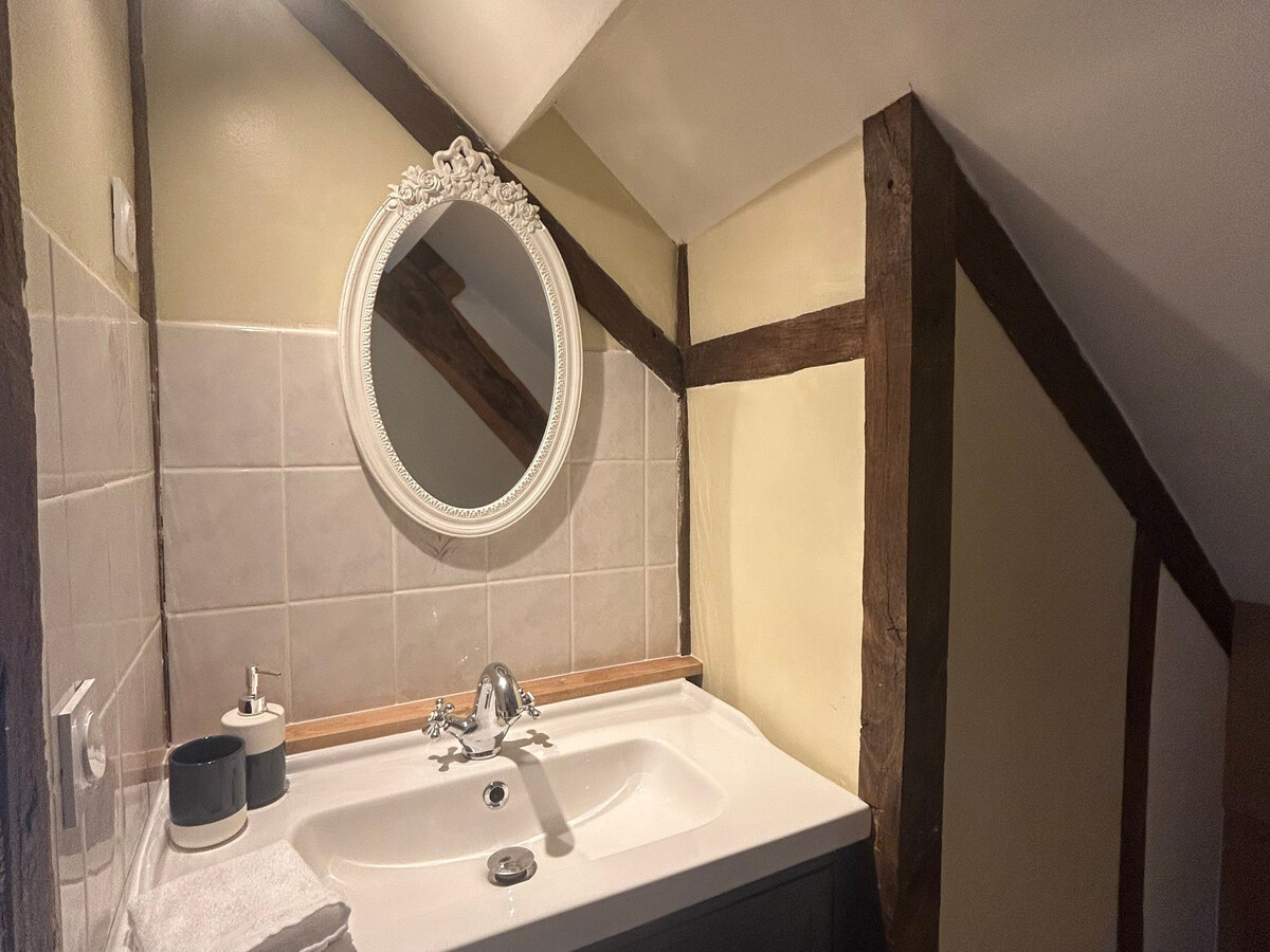 Gîte 6 personnes en ancienne ferme, Alpes Mancelles - Photo 26