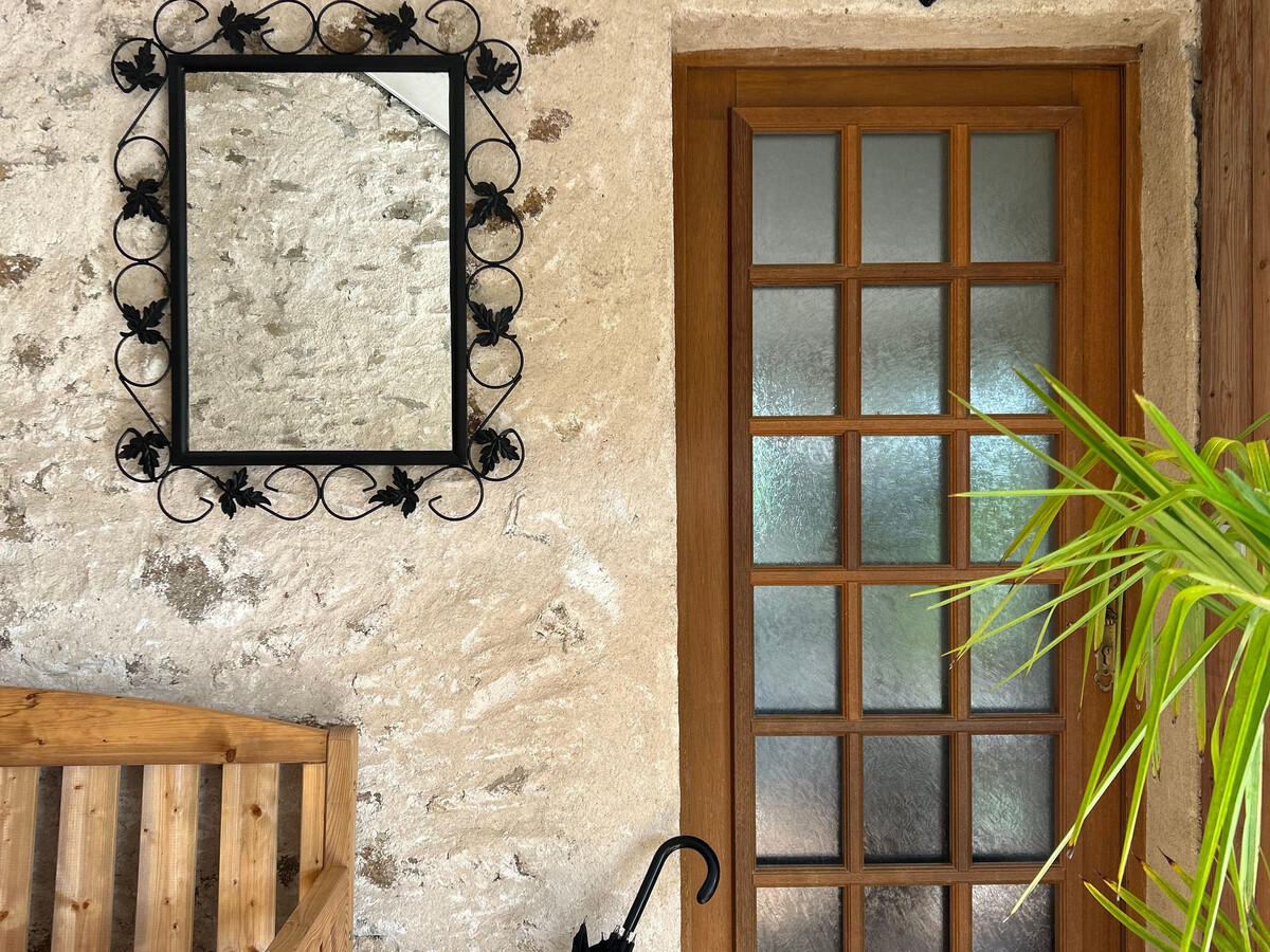 Gîte 6 personnes en ancienne ferme, Alpes Mancelles - Photo 27