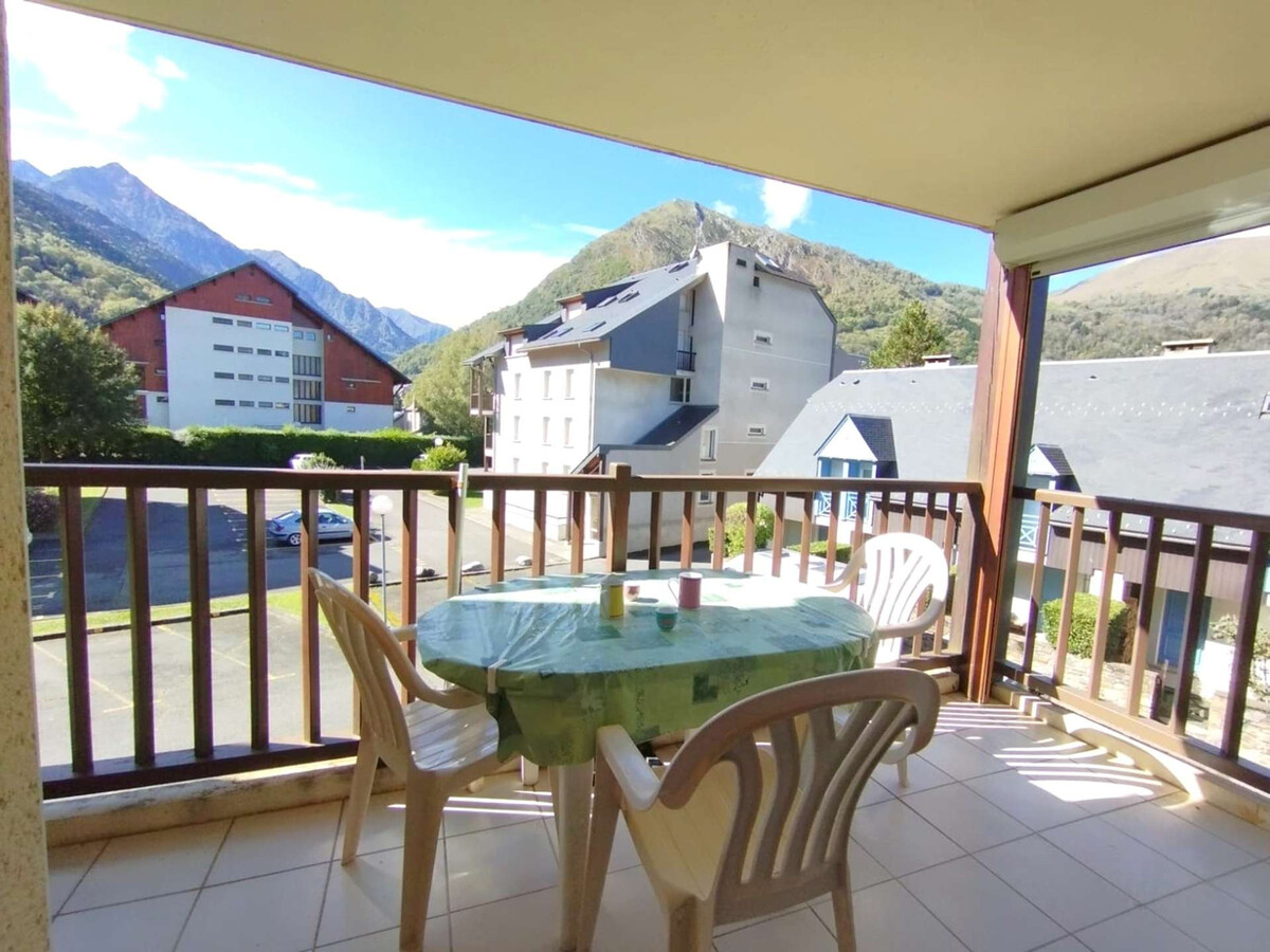 T3 6 pers, terrasse sud, parking à Saint-Lary-Soulan - Photo 10