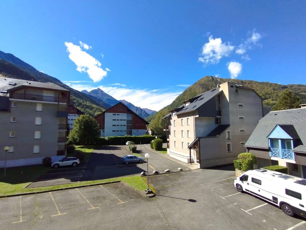 T3 6 pers, terrasse sud, parking à Saint-Lary-Soulan - Photo 11