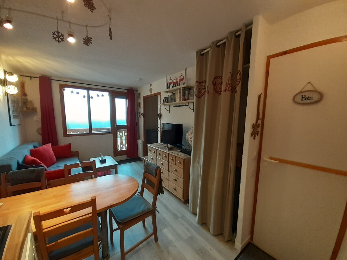 Studio + cabine 4 pers. à 100m de la télécabine - Photo 3
