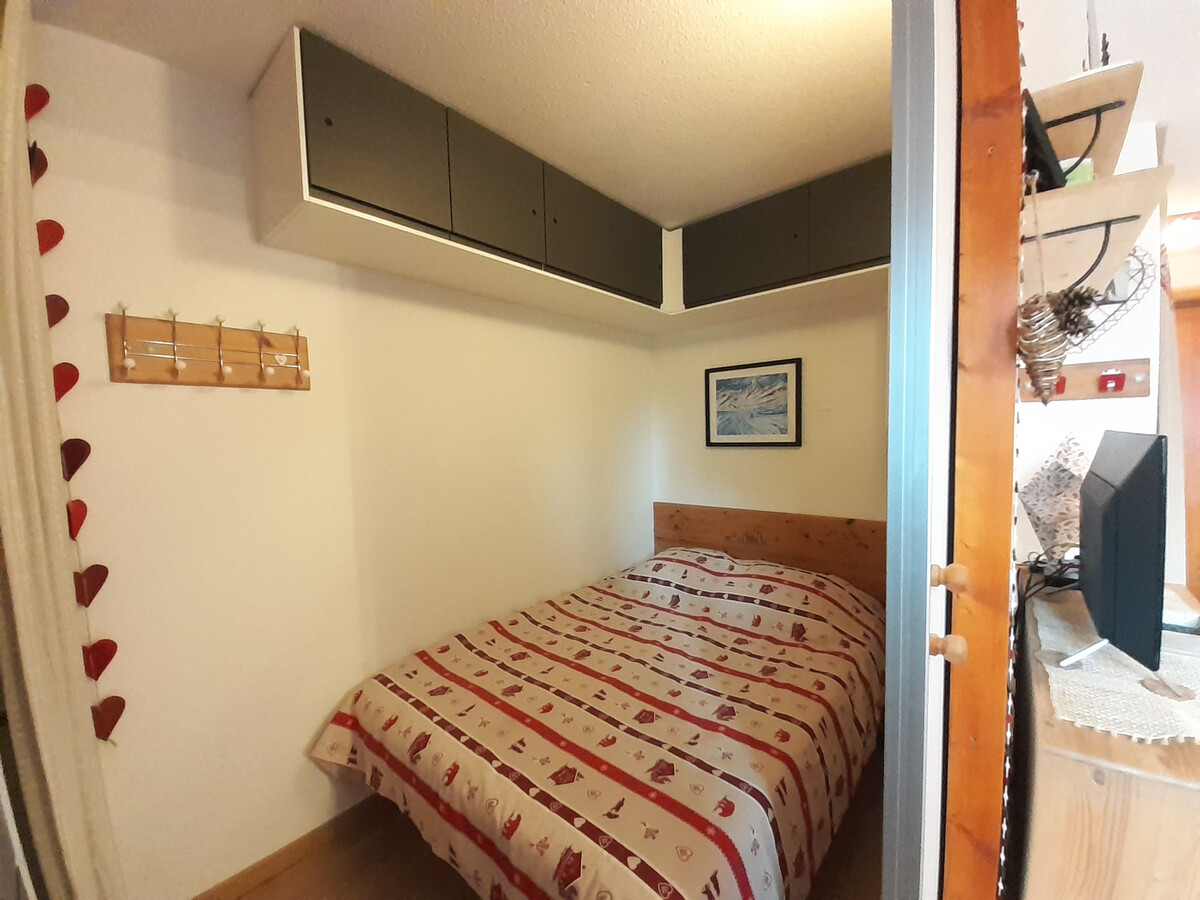 Studio + cabine 4 pers. à 100m de la télécabine - Photo 5