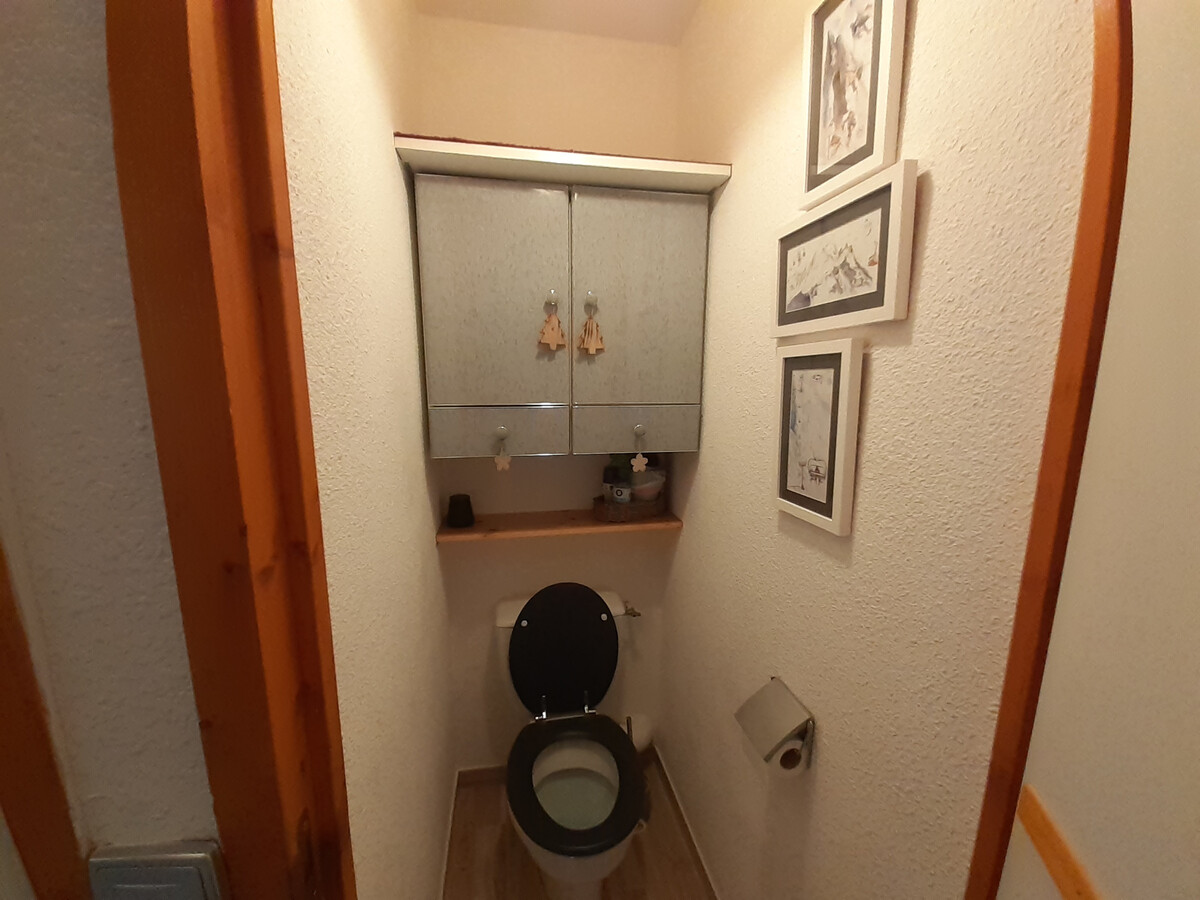 Studio + cabine 4 pers. à 100m de la télécabine - Photo 7