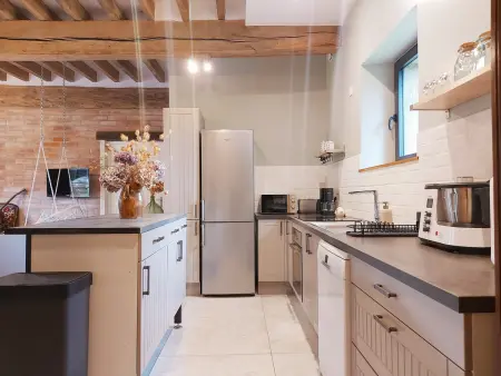 Gîte Beau-Lieu à Umpeau, 6 pers., ferme céréalière : photo 15