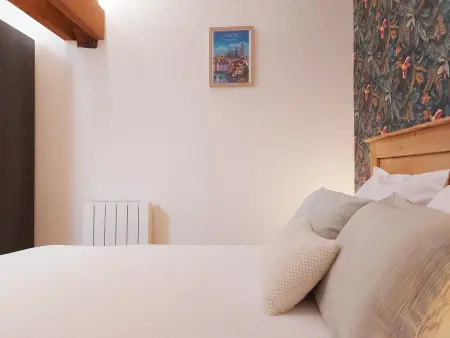 Gîte Beau-Lieu à Umpeau, 6 pers., ferme céréalière : photo 23