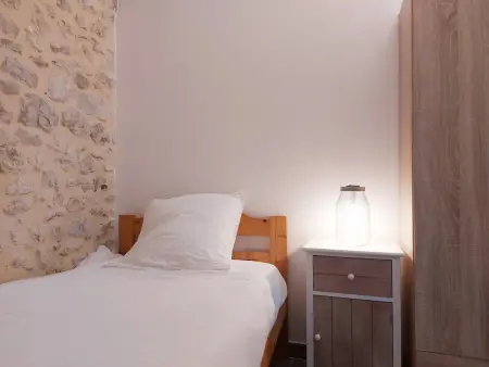 Gîte Beau-Lieu à Umpeau, 6 pers., ferme céréalière : photo 24