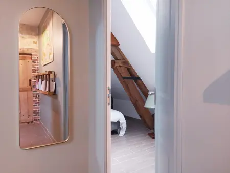 Gîte Beau-Lieu à Umpeau, 6 pers., ferme céréalière : photo 25