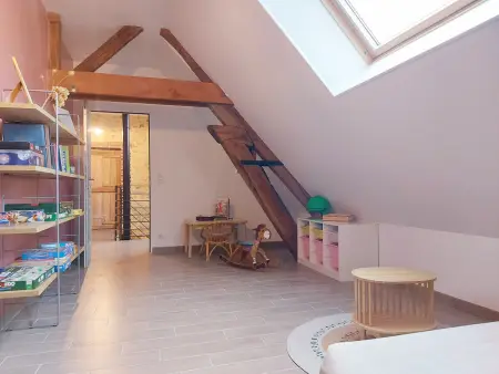 Gîte Beau-Lieu à Umpeau, 6 pers., ferme céréalière : photo 28