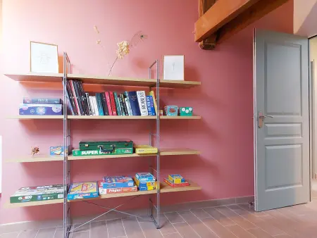 Gîte Beau-Lieu à Umpeau, 6 pers., ferme céréalière : photo 29