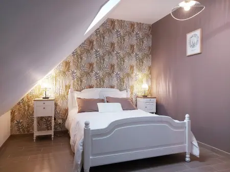 Gîte Beau-Lieu à Umpeau, 6 pers., ferme céréalière : photo 30