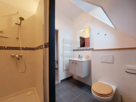 Gîte Beau-Lieu à Umpeau, 6 pers., ferme céréalière : photo 34