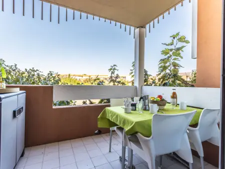 Primavera, Appartement 4 personnes à Cap d'Agde - Photo 2