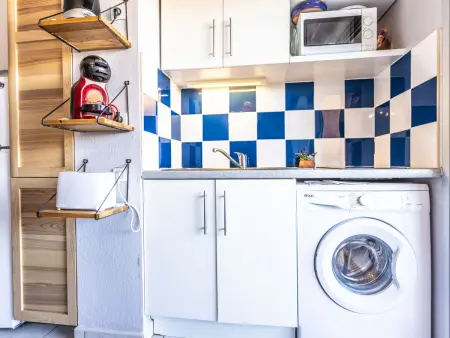 Primavera, Appartement 4 personnes à Cap d'Agde - Photo 4