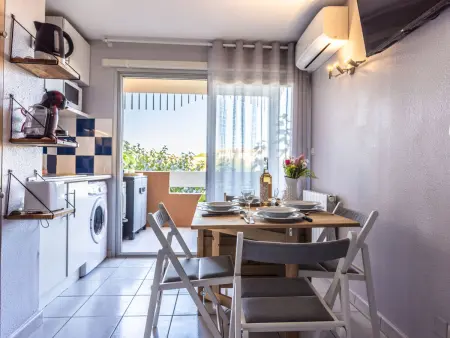 Primavera, Appartement 4 personnes à Cap d'Agde - Photo 9