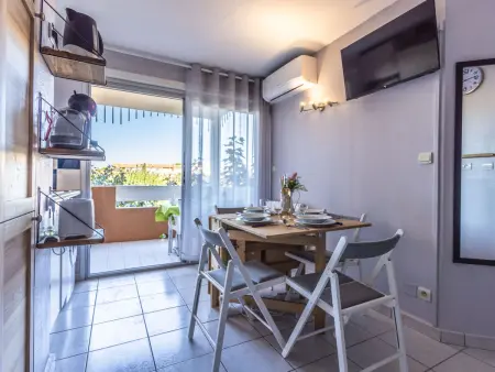 Primavera, Appartement 4 personnes à Cap d'Agde - Photo 10